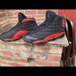 Jordan 13 bred 2017